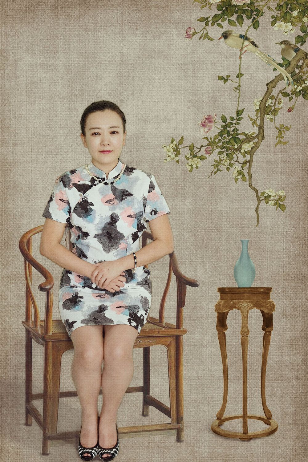Chinese Fine Art