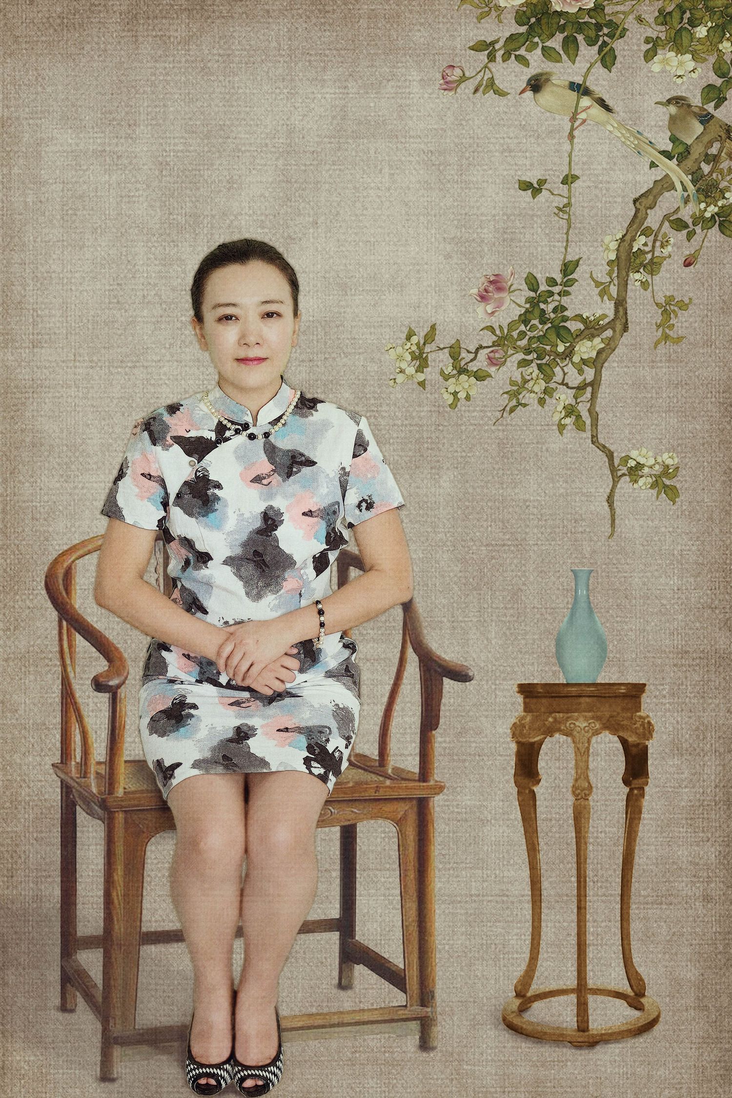 Chinese Fine Art