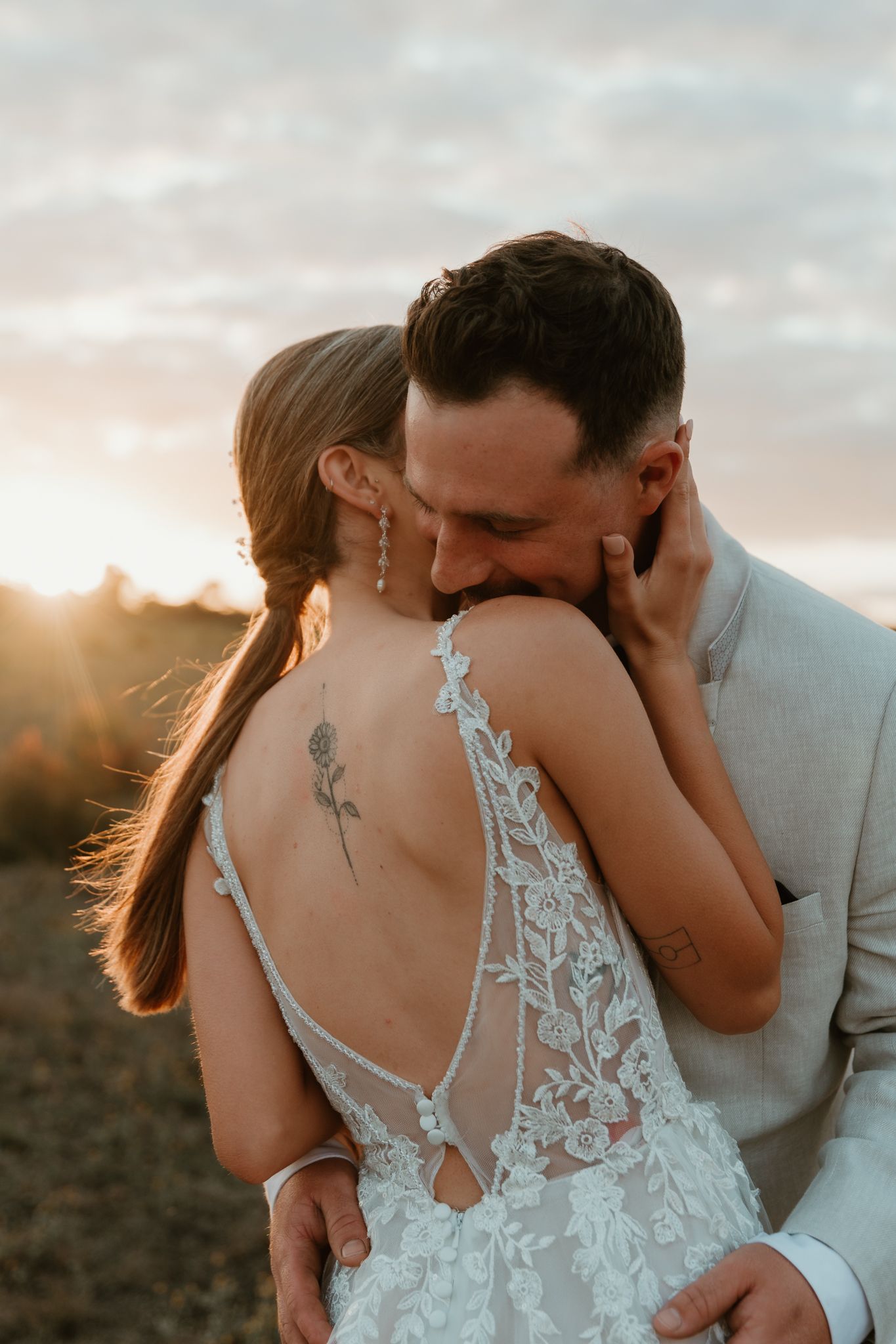 bride ans groom