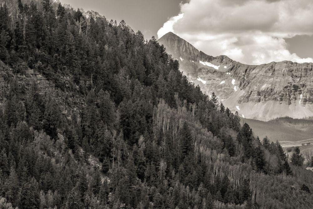 Colorado mountains