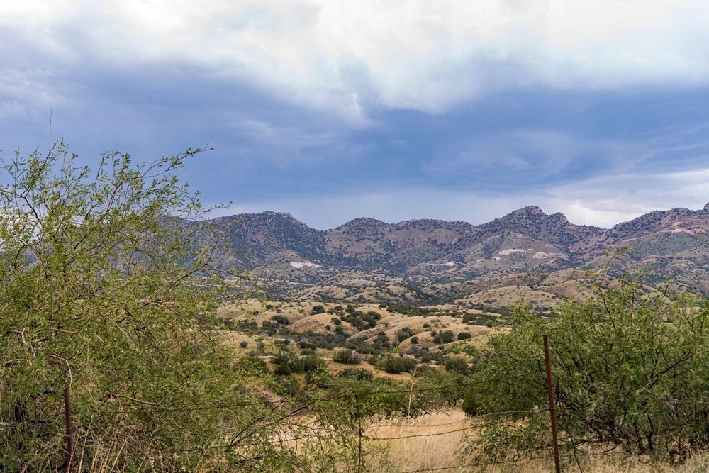 Patagonia mountains arizona