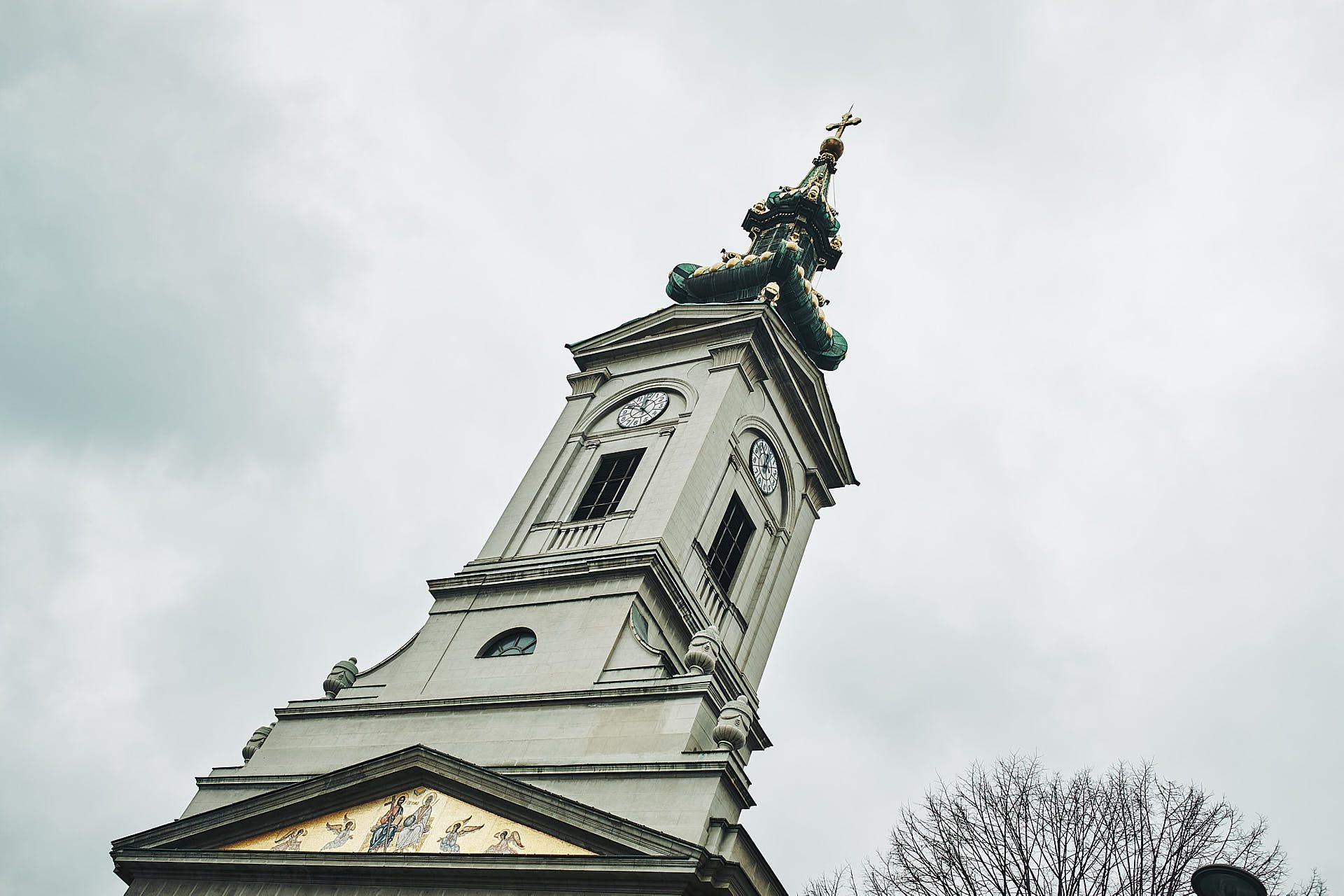 Fotografisanje venčanja i krštenja u crkvi
Saborna Crkva Beograd