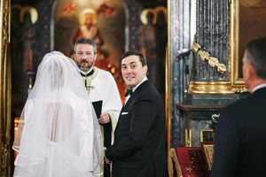 Fotografisanje venčanja u crkvi
Saborna Crkva Beograd