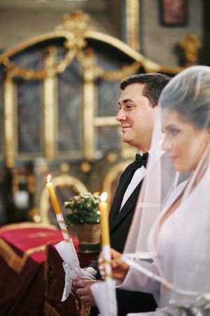 Fotografisanje venčanja u crkvi
Saborna Crkva Beograd
