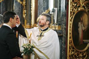 Fotografisanje venčanja u crkvi
Saborna Crkva Beograd