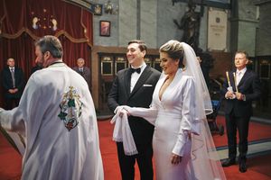 Fotografisanje venčanja u crkvi
Saborna Crkva Beograd