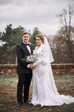 Fotografisanje venčanja
Fotografija mlade i mladoženje na Kalemegdanu u Beogradu