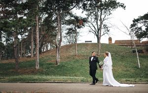 Fotografisanje venčanja
Fotografija mlade i mladoženje na Kalemegdanu u Beogradu