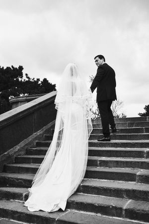 Fotografisanje venčanja
Fotografija mlade i mladoženje na Kalemegdanu u Beogradu