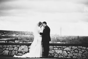 Fotografisanje venčanja
Fotografija mlade i mladoženje na Kalemegdanu u Beogradu