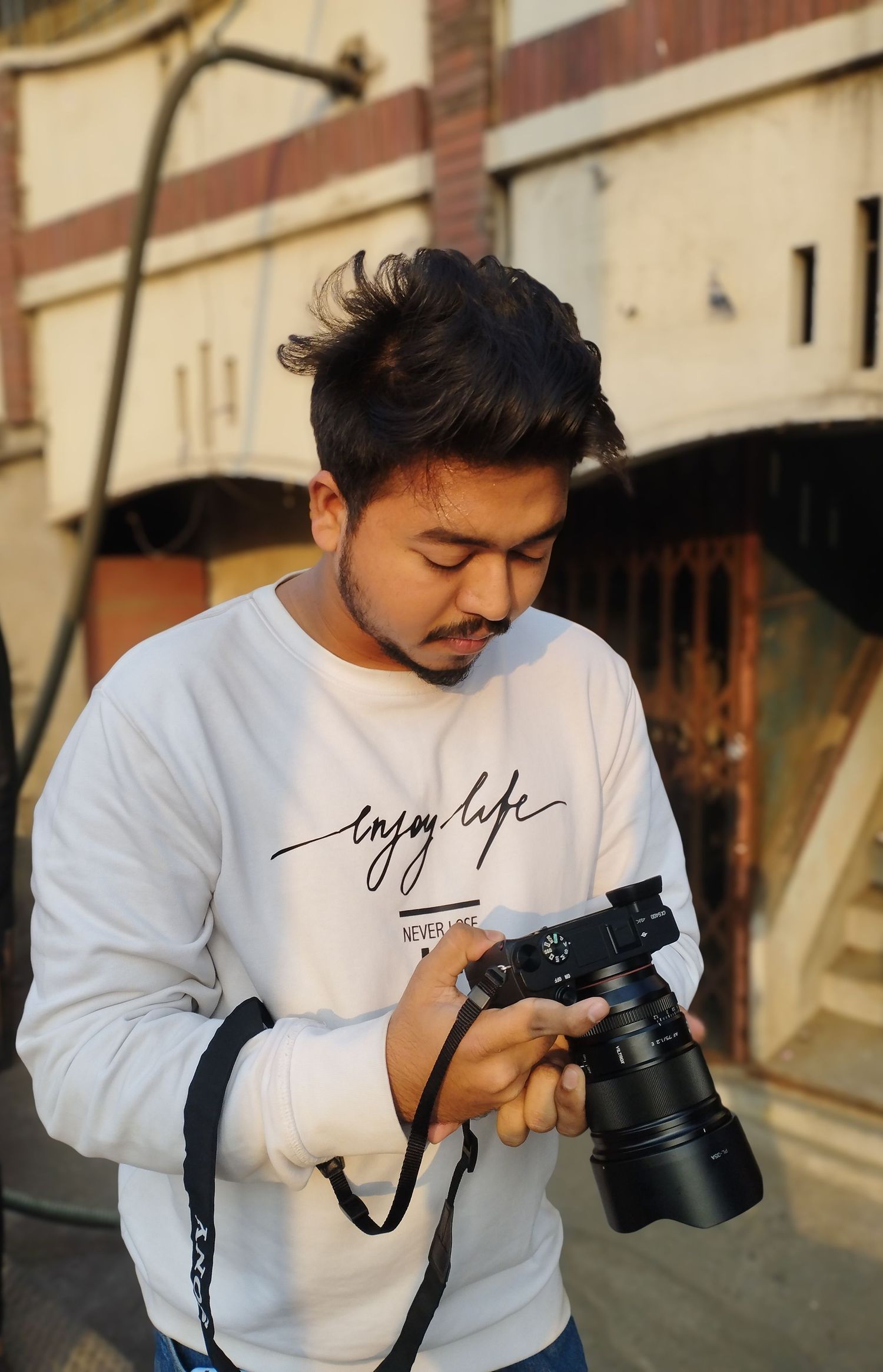Imran Rahman A Mobile Photographer.

#ElysianLightBD #elysianlightbd