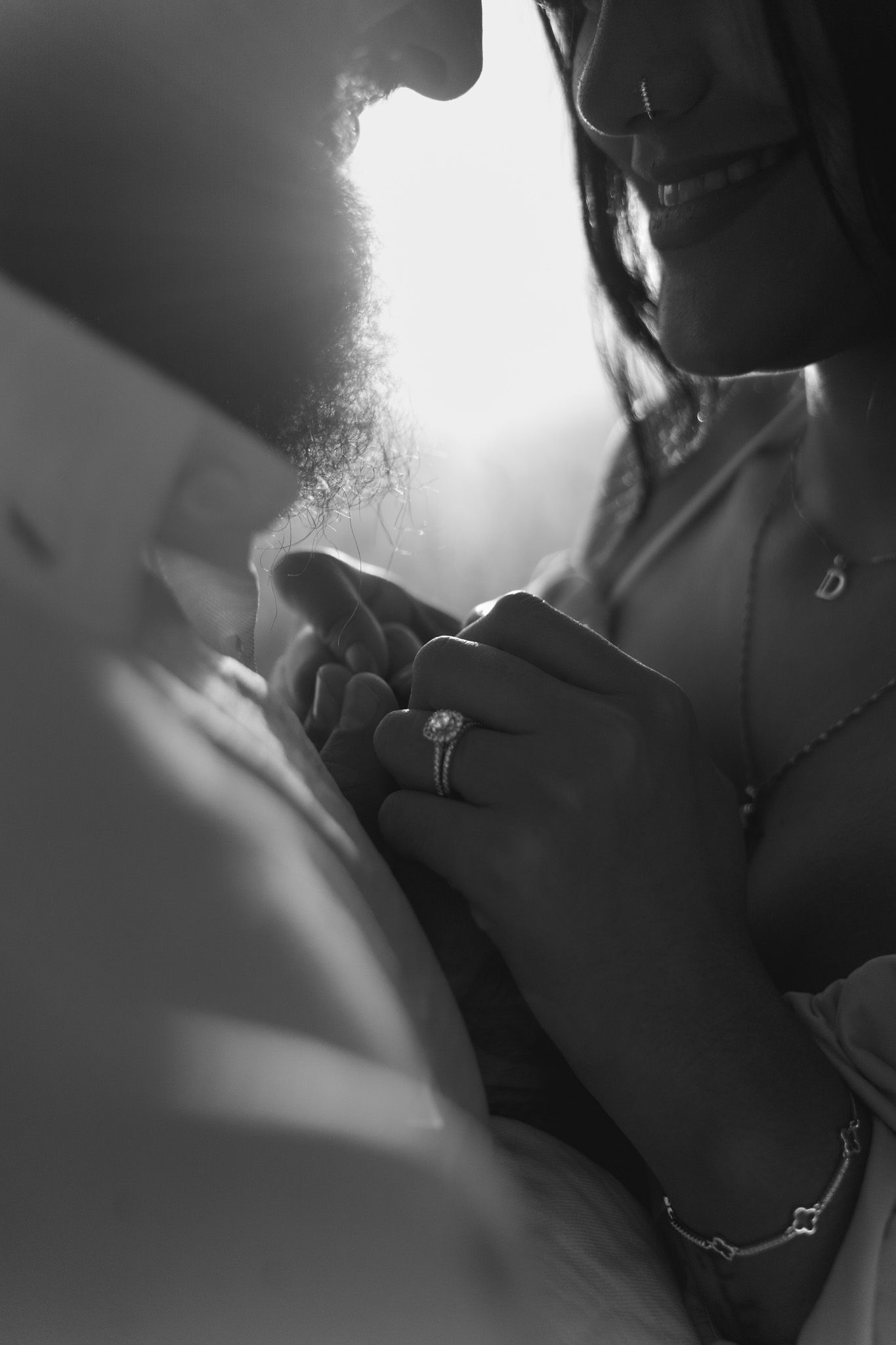 engagement photo shoot in st.cloud fl
