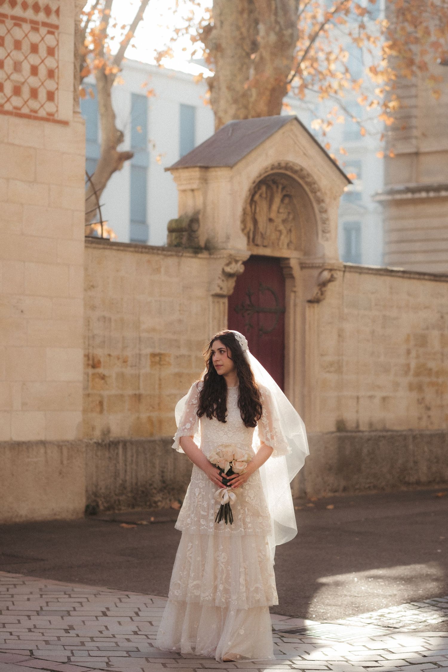 International wedding in Lyon