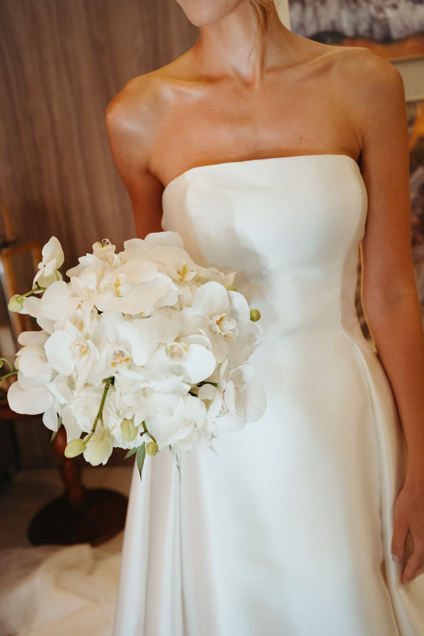 photo wedding bride France