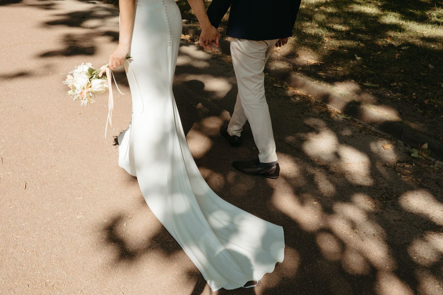 international couple just married mairie in Lyon