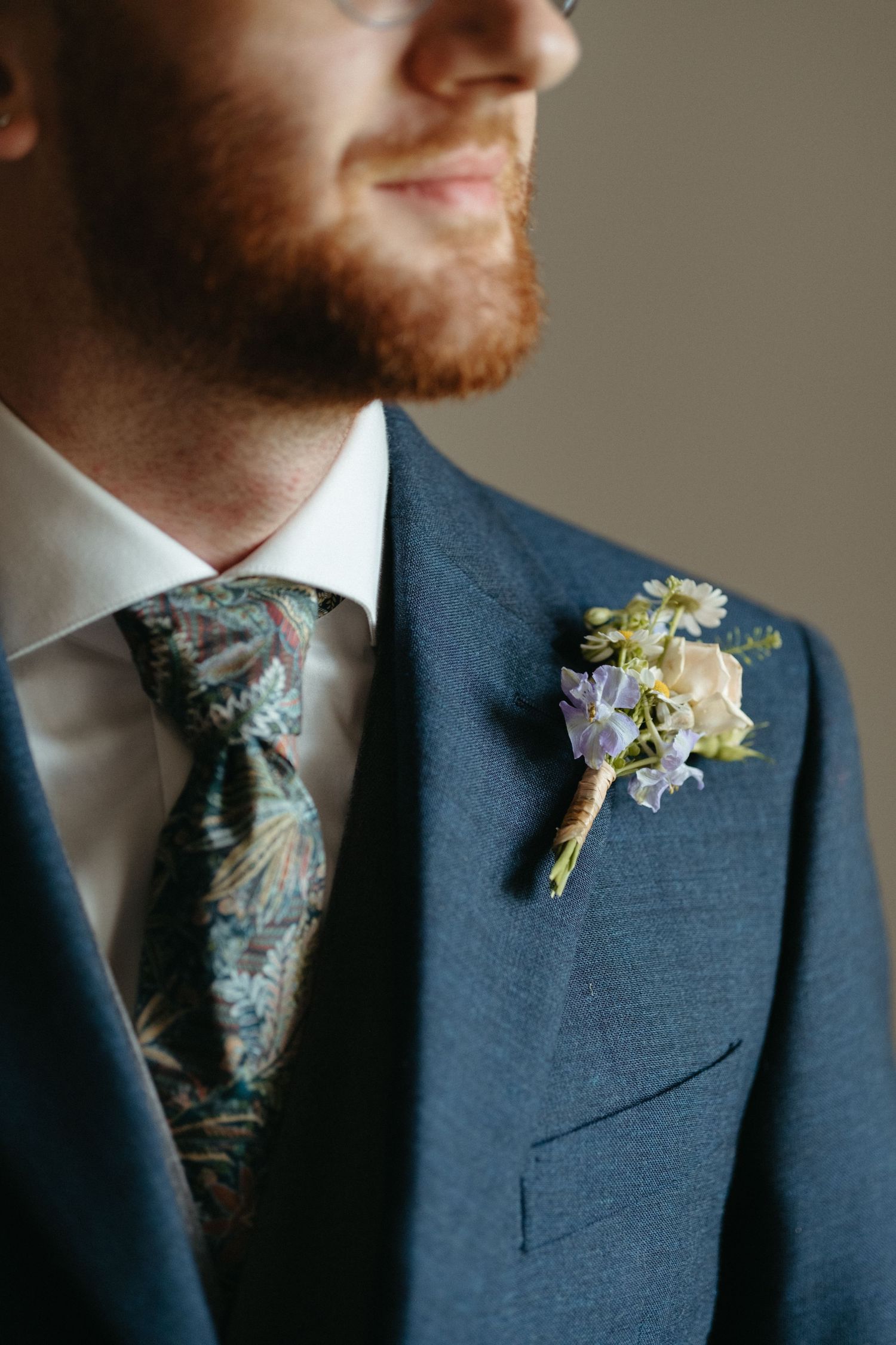 International wedding in Borgogne