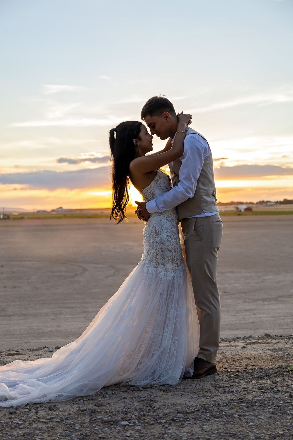 Meridian Idaho wedding Photographer