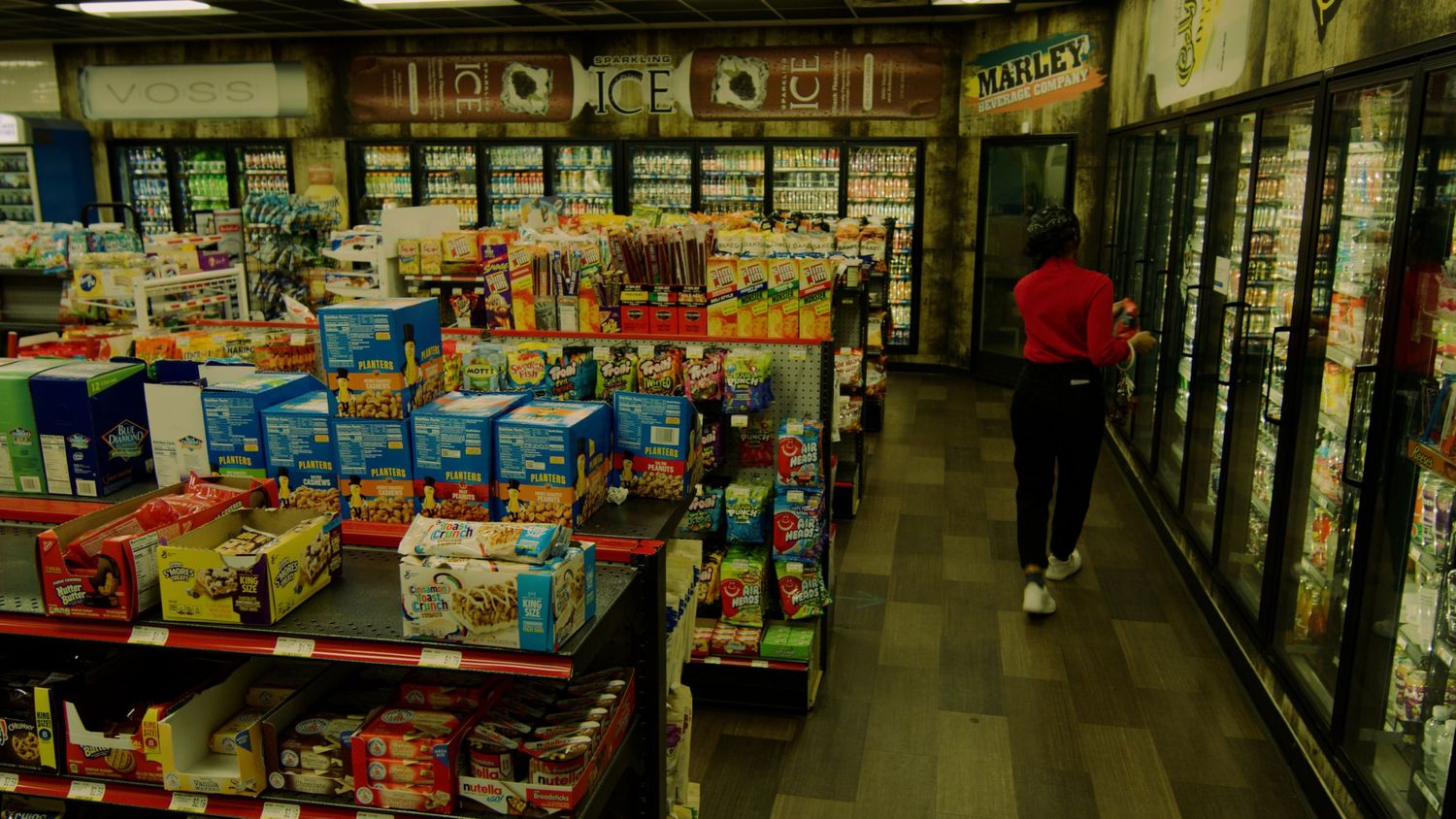 At Your Convenience Still 2