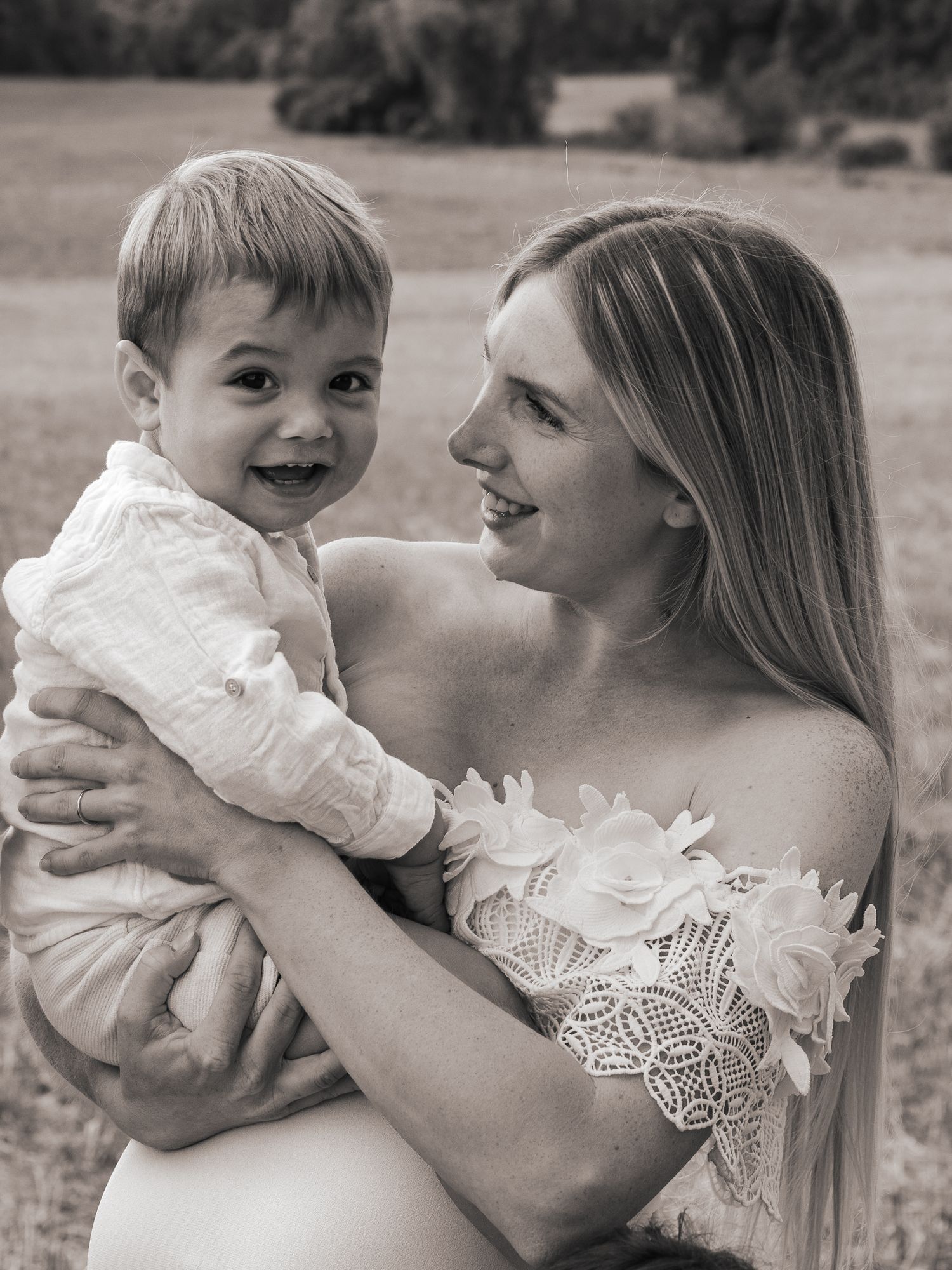 portrait maman enfant yvelines 78