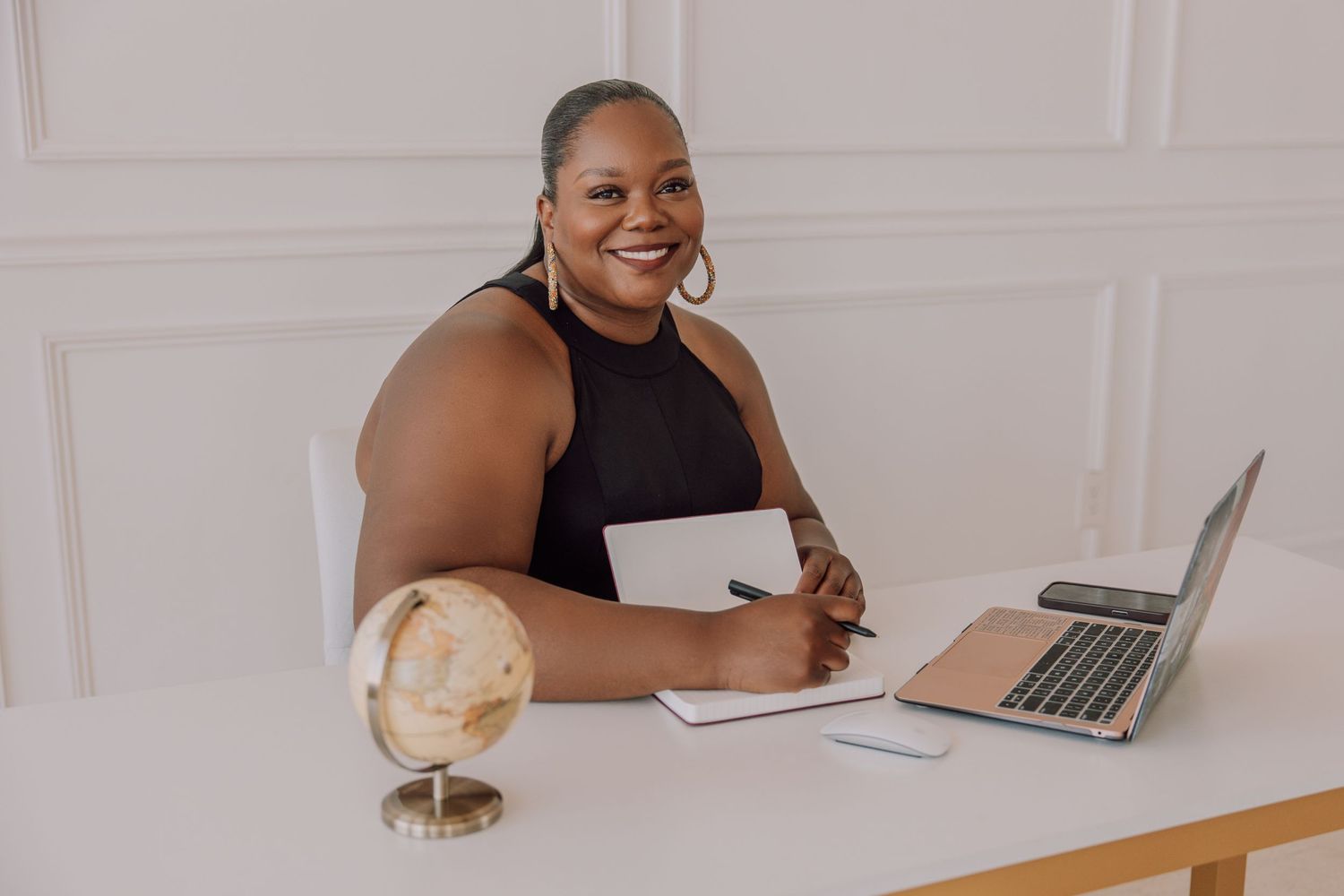 Michigan Headshot and branding photographer