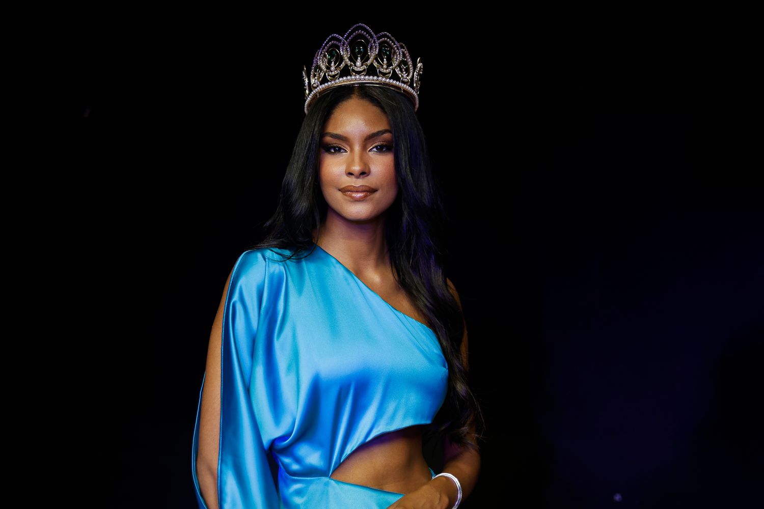 Ashley Ann Cariño, Miss Universe Puerto Rico 2022.