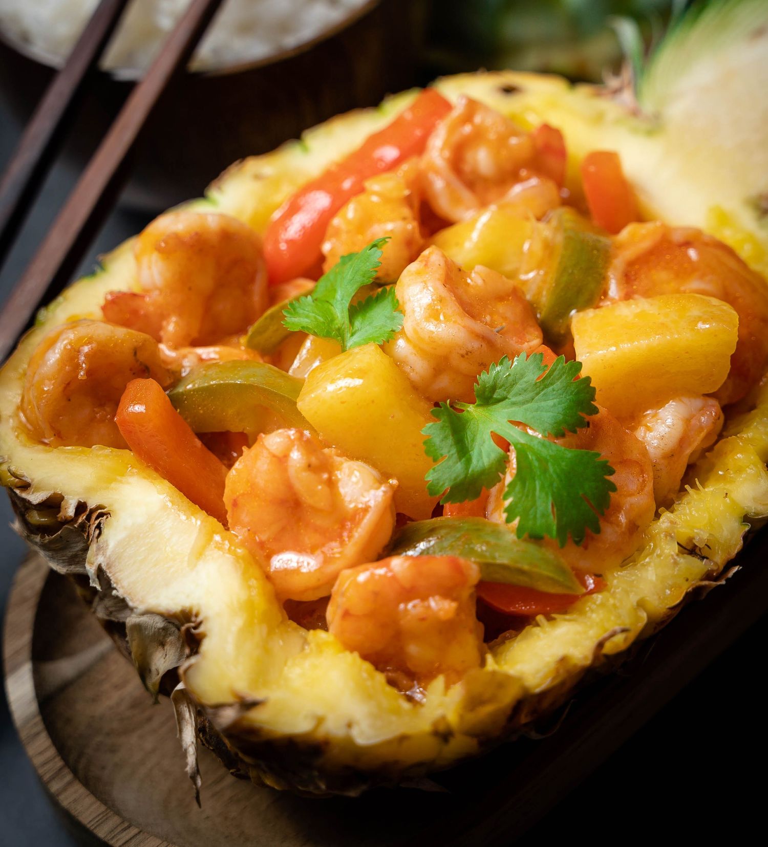 crevettes, aigre douce, Cours de cuisine, atelier culinaire, recette asiatique, chinoise, cambodgienne