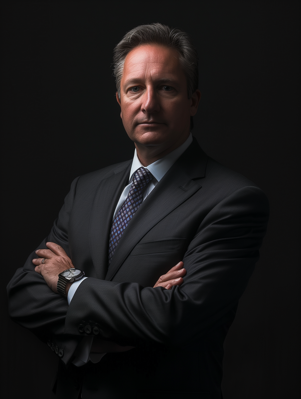 San Jose corporate headshot on location.