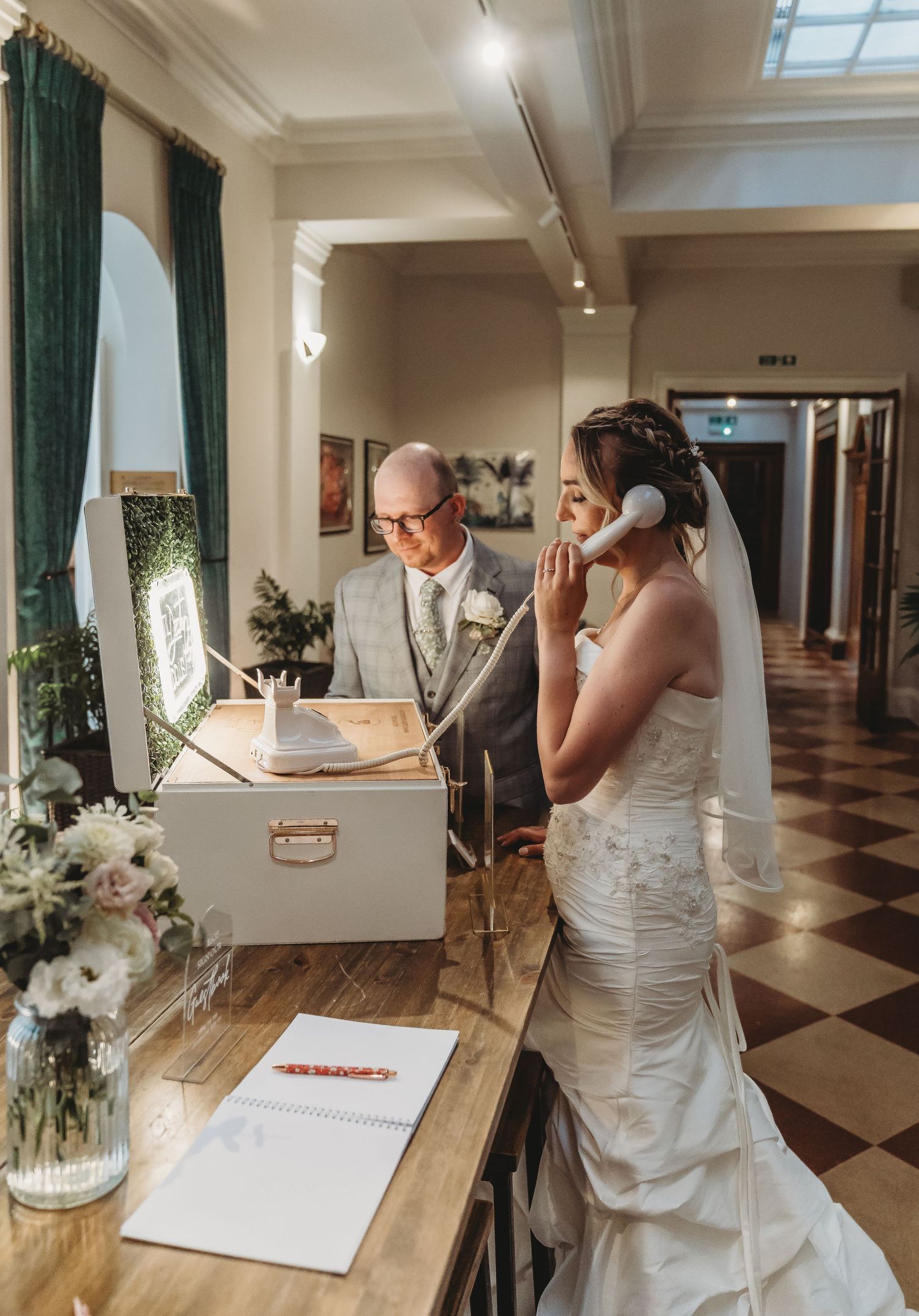 Audio Guestbook Hire
