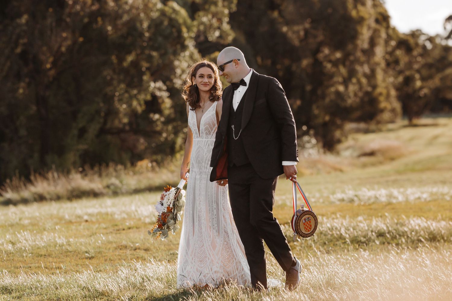 Dreamlife Wedding Photography Sydney photographs a beautiful wedding at King Tom Club in NSW, Australia