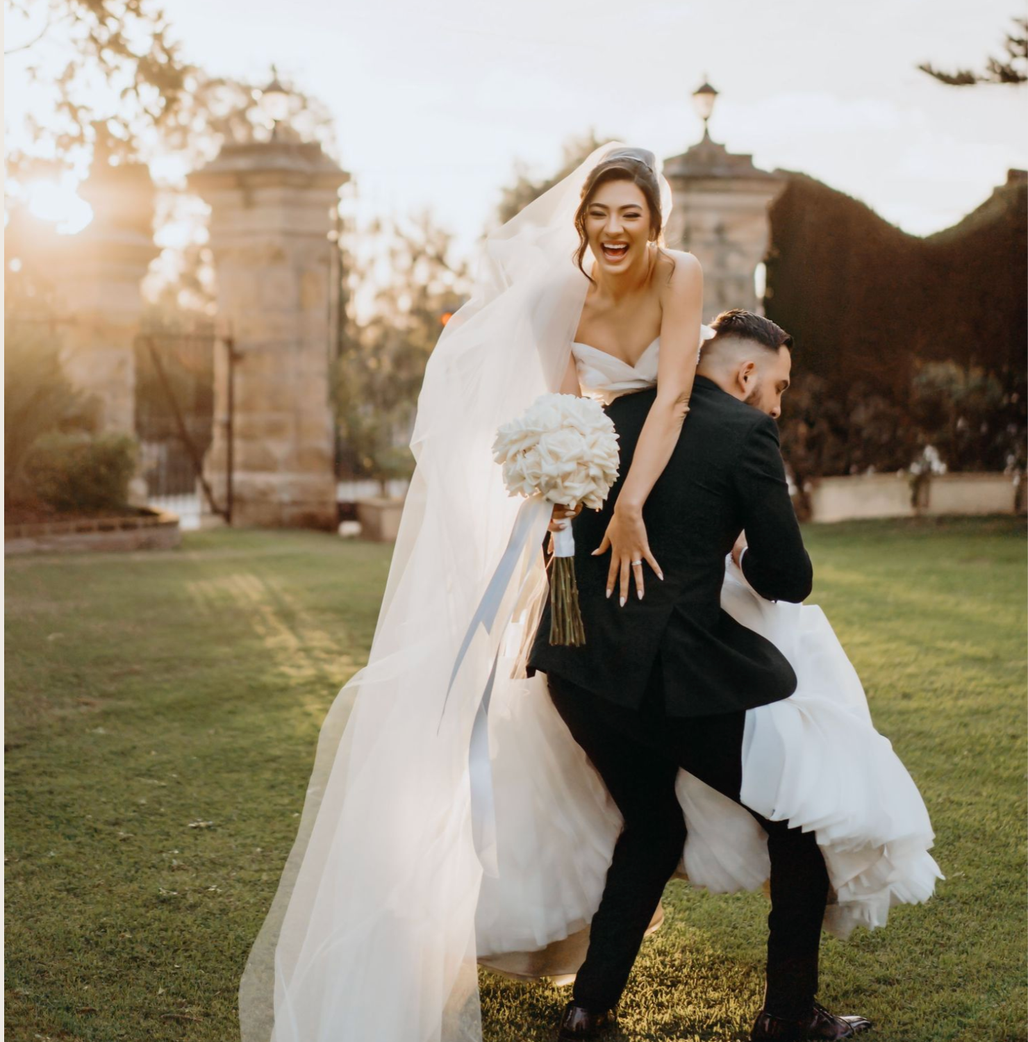 Dreamlife Wedding Photography Sydney photographs a beautiful wedding at Curzon Hall in NSW, Australia