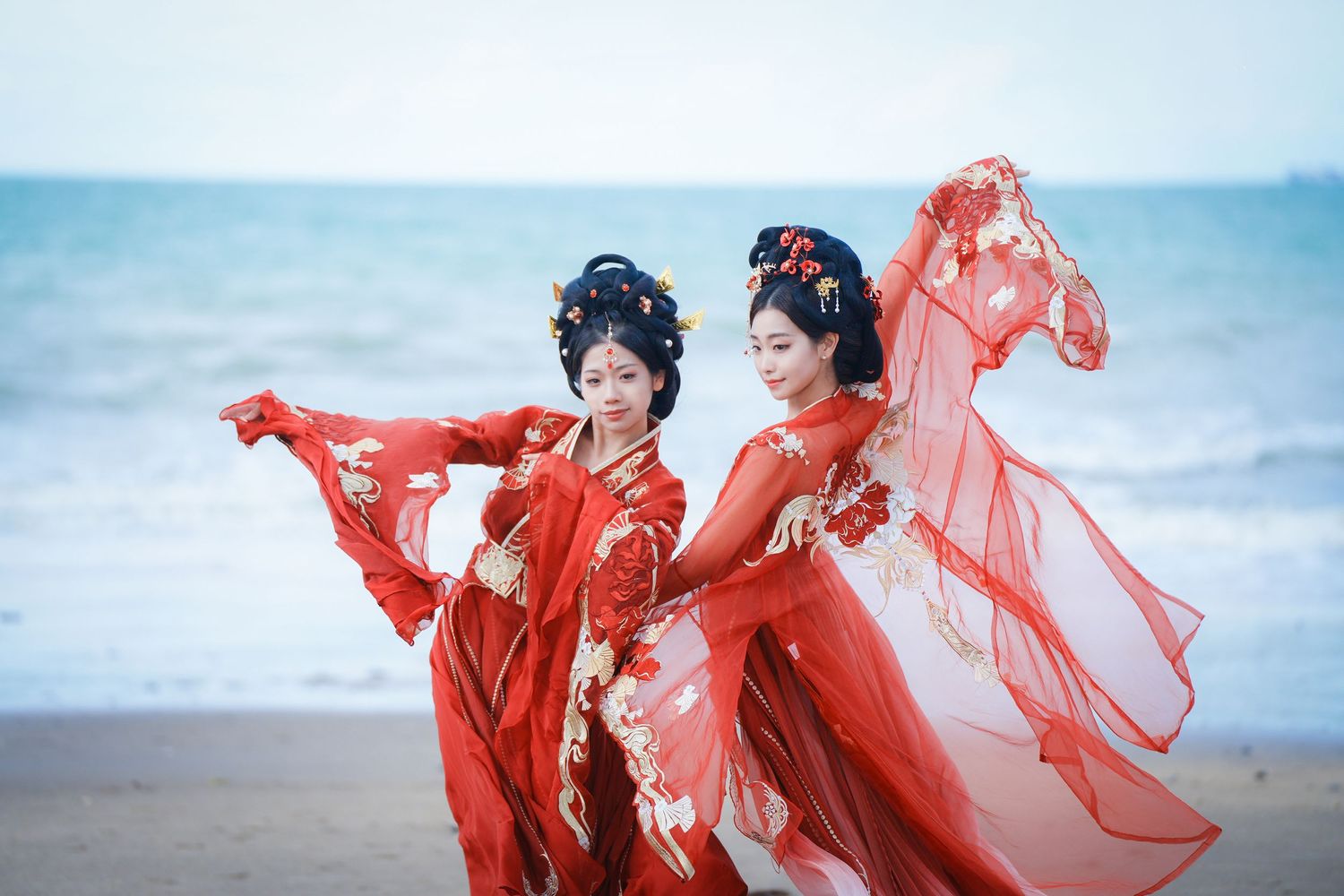 hanfu photo auckland