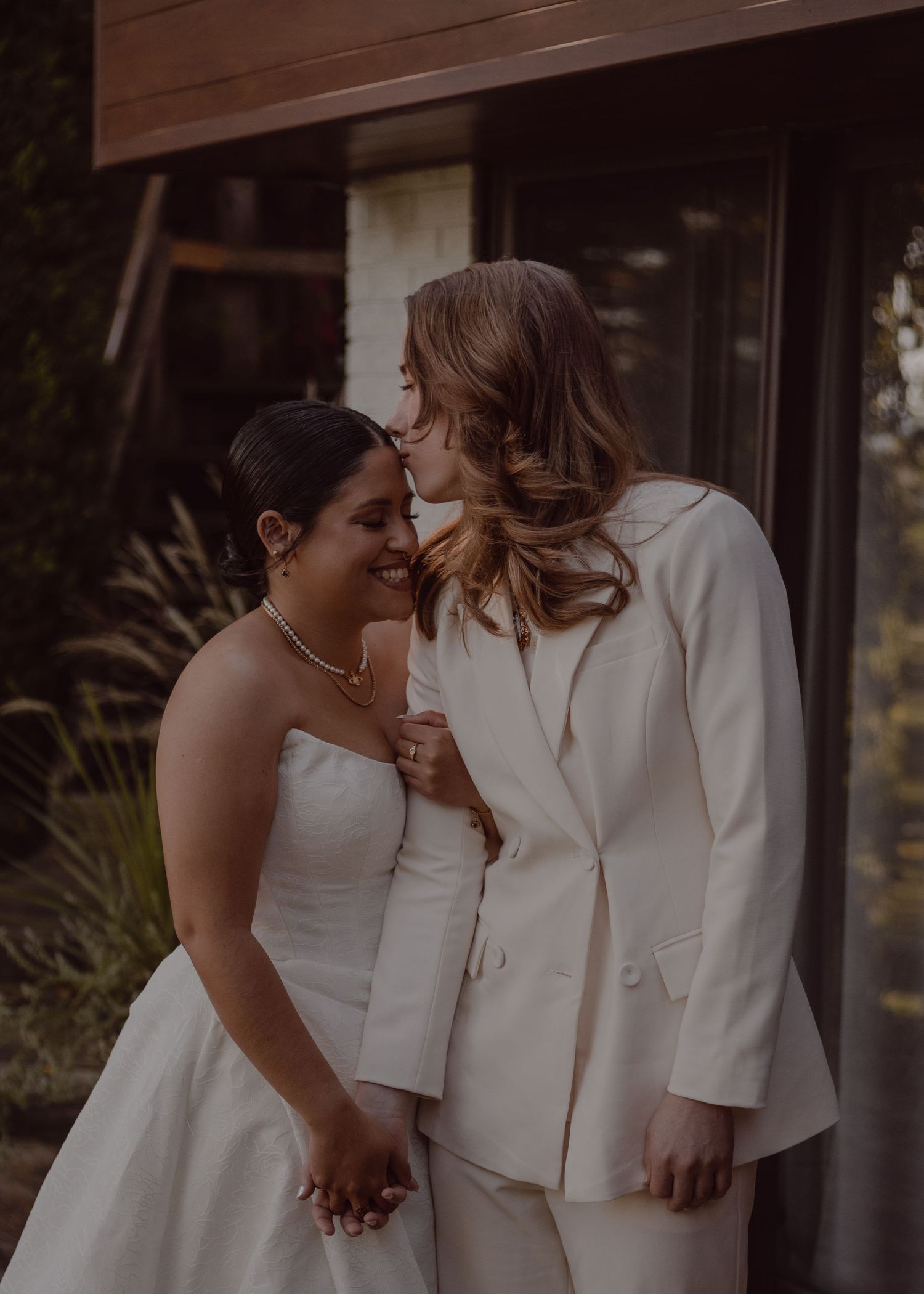 LGBTQ+ wedding photographer in Ontario and British Columbia.