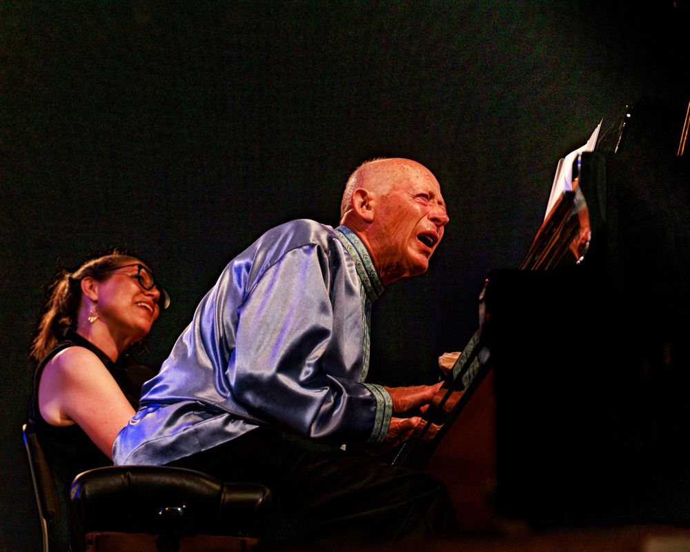 david helfgott pianist in concert captured by sunshine coast events photographer