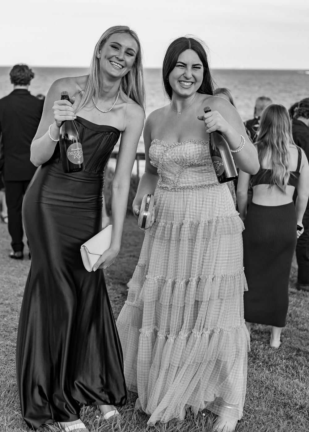 Formal Photos for year 12 students on the Sunshine Coast captured by photographer Rachel Wright Images