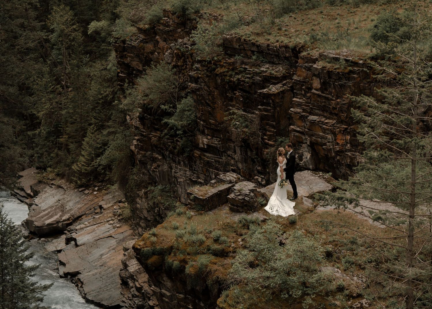 Cranbrook Wedding Photographer Bull River Photos