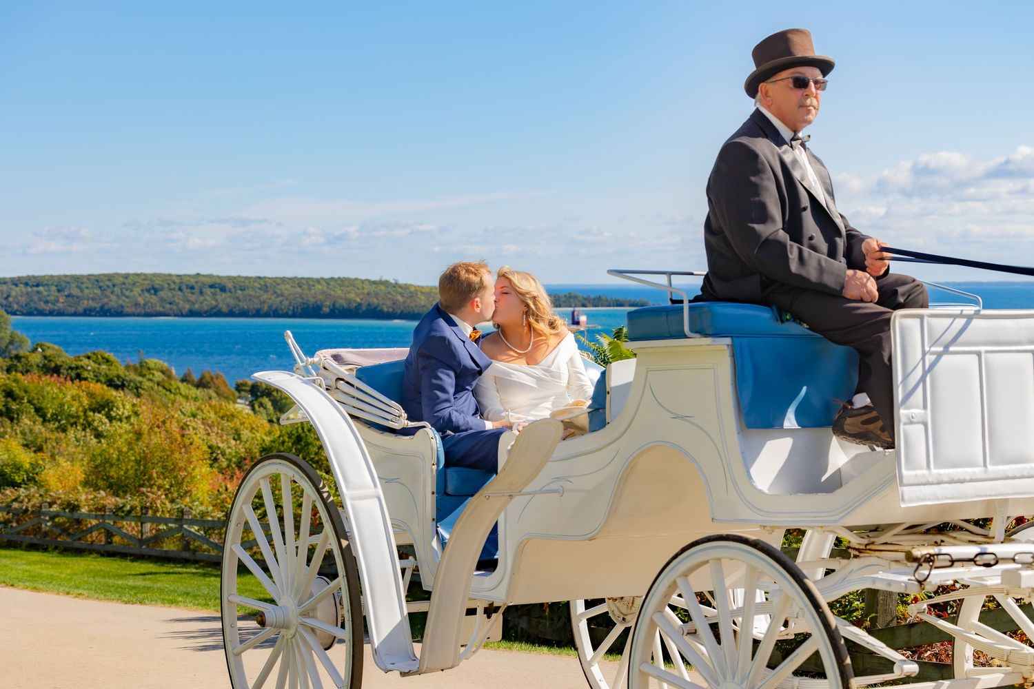 Katharine Rose Photography - Mackinac Island, Michigan