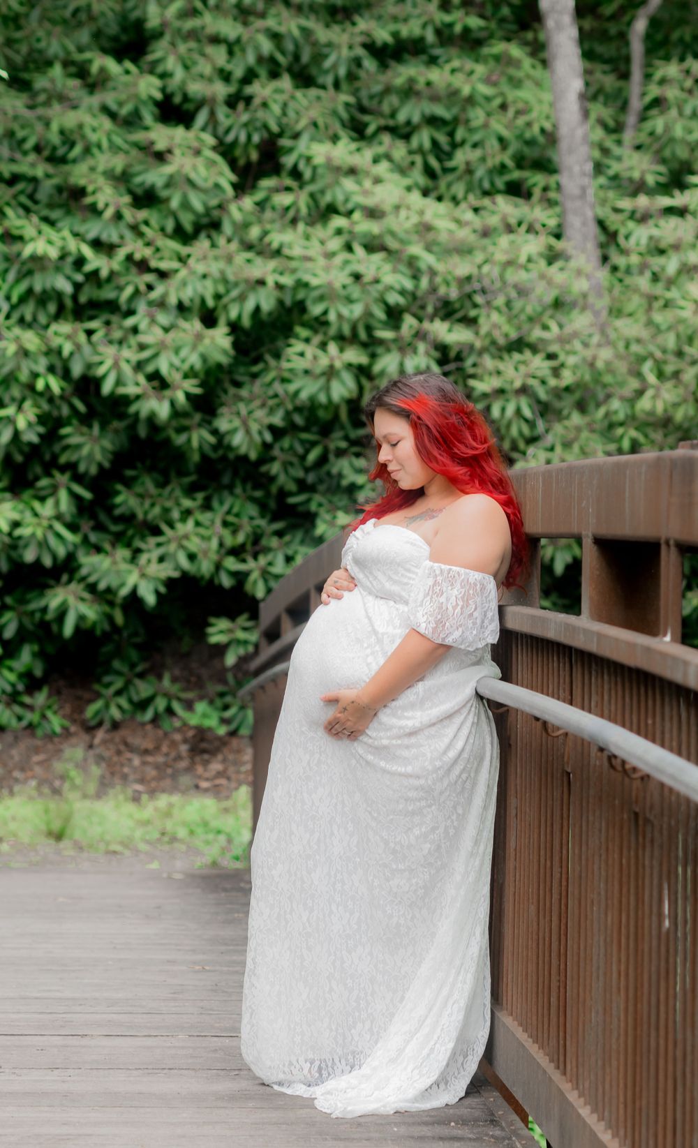 Inclusive Maternity & Couples Photography by AMG Photography.