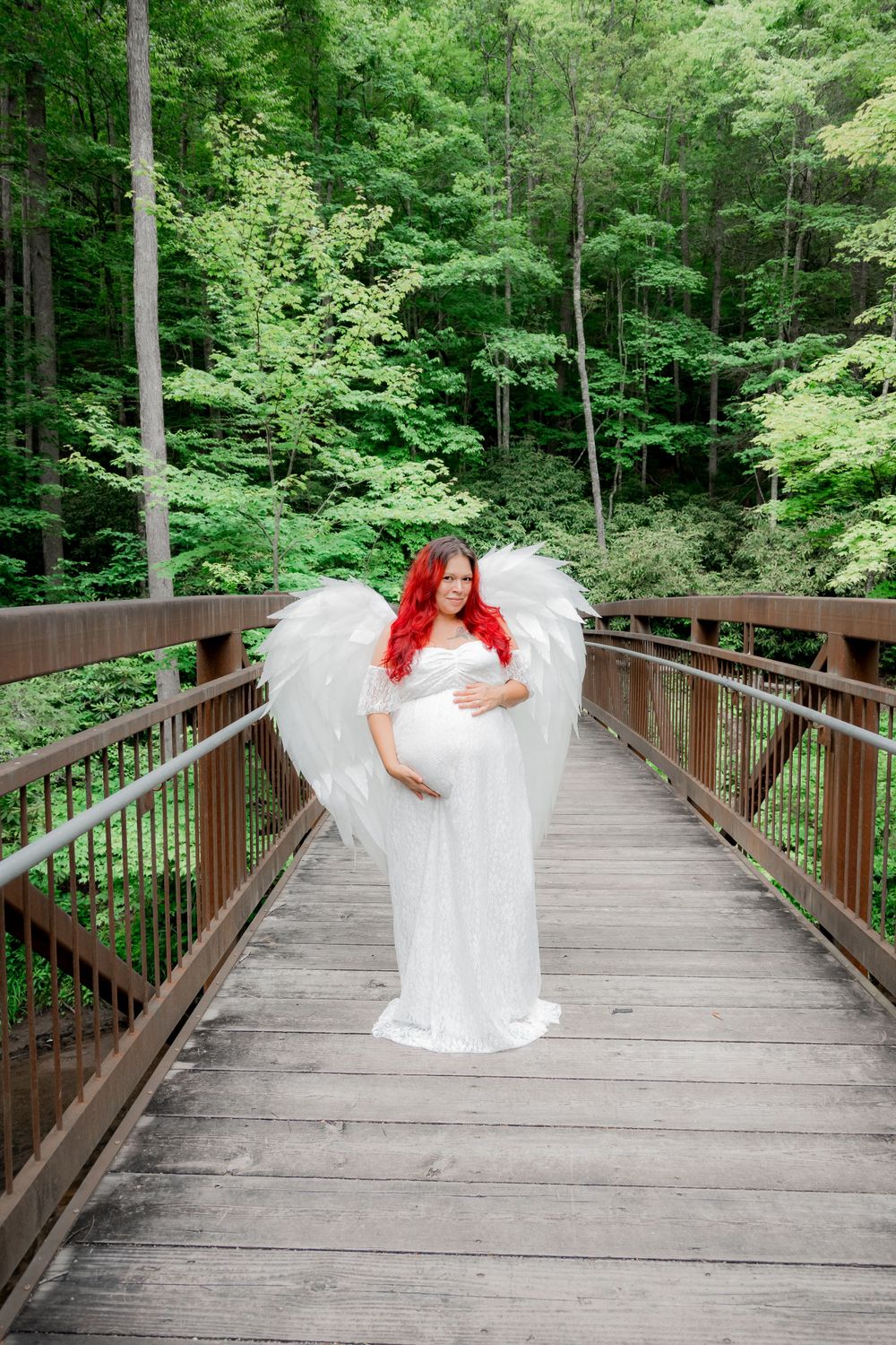 Inclusive Maternity & Couples Photography by AMG Photography.