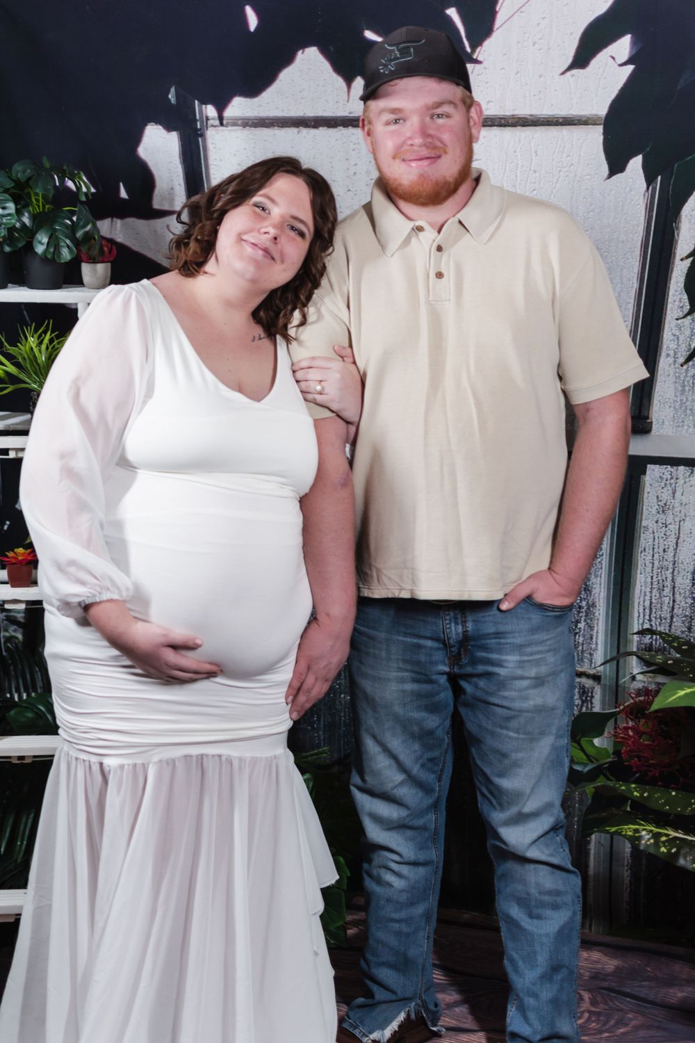 Inclusive Maternity & Couples Photography by AMG Photography.