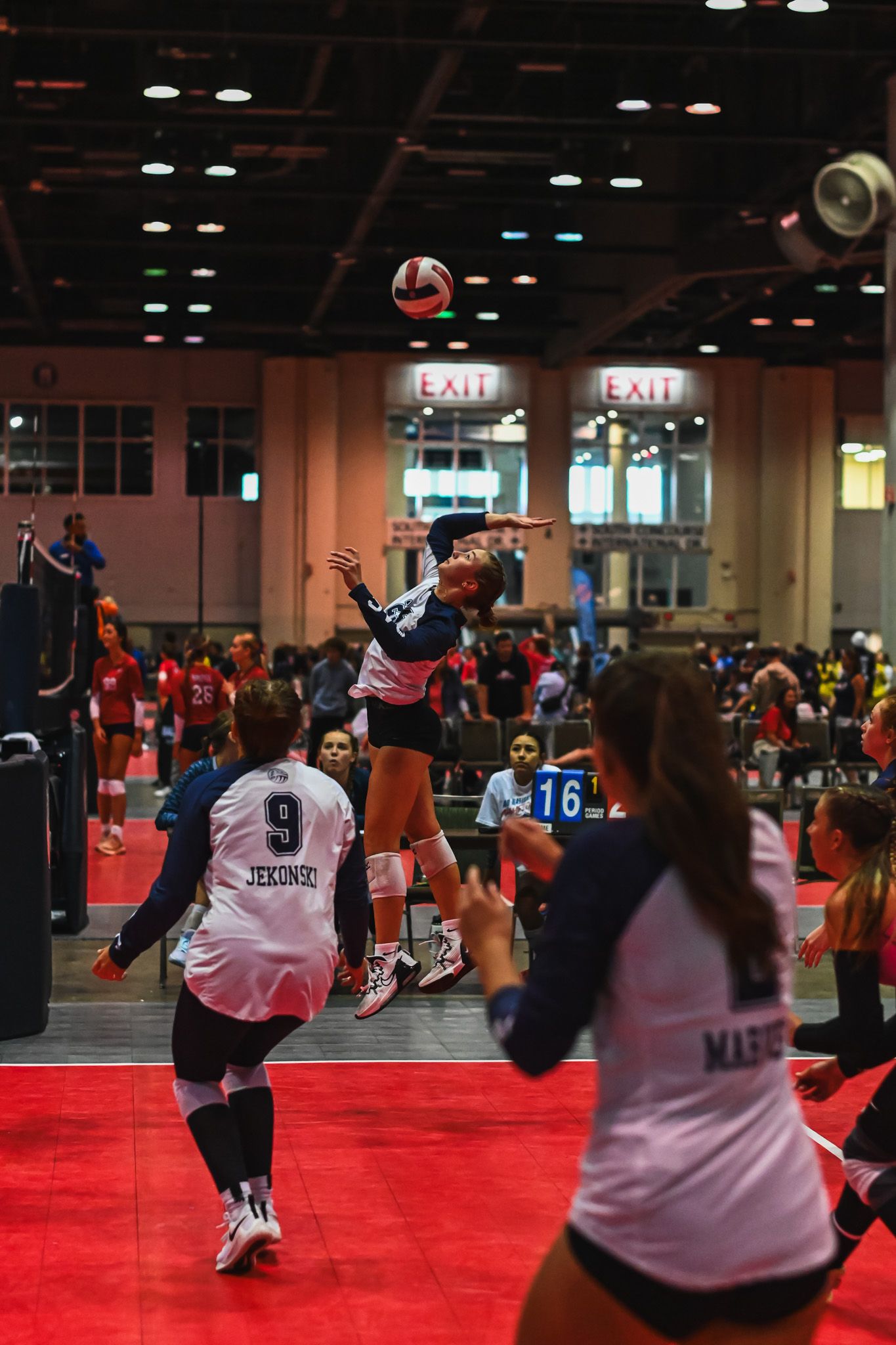 volleyball