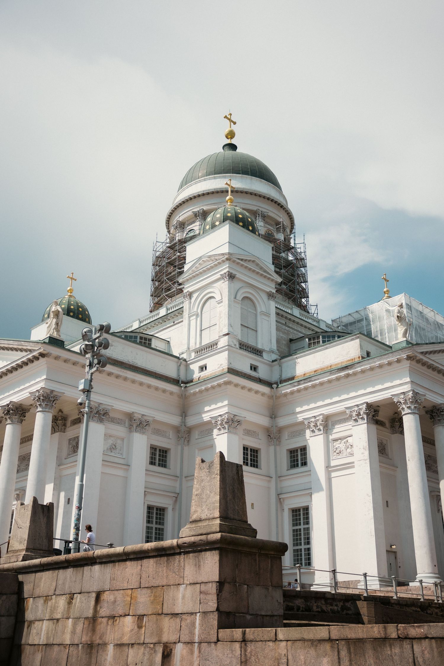 Helsingin tuomiokirkko