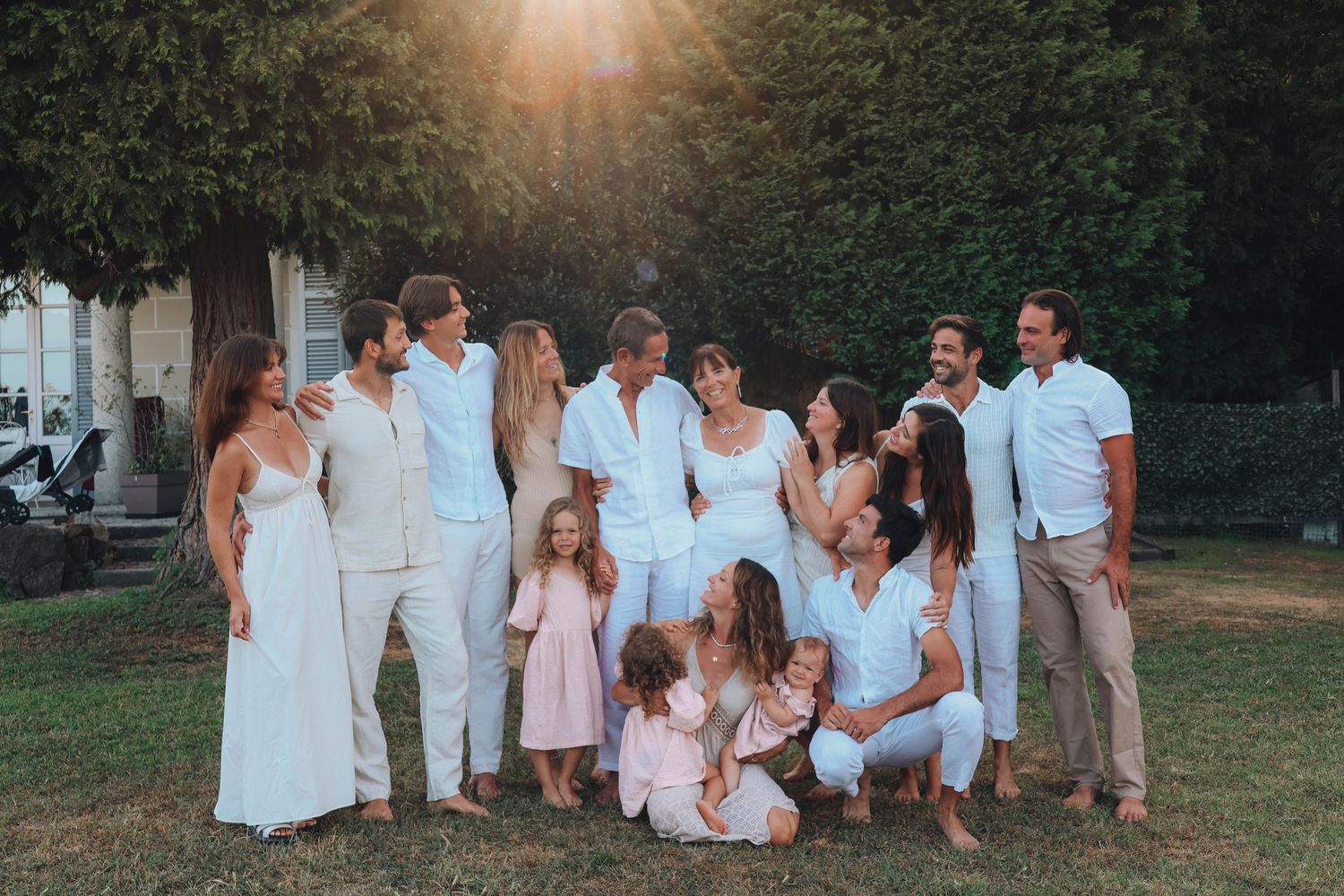 photo en famille à toulouse avec un photographe professionnel