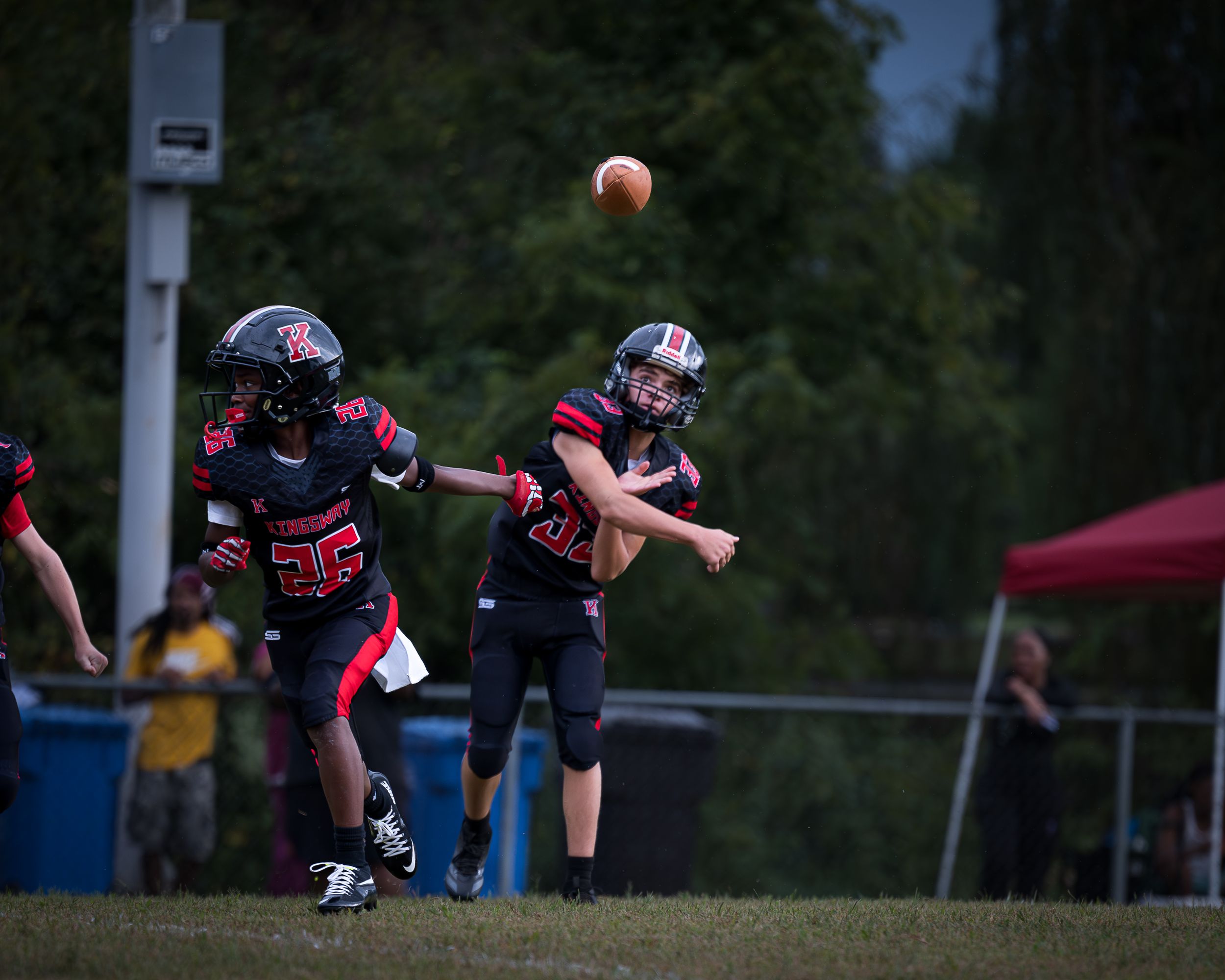 South Jersey Sports Photographer - Action