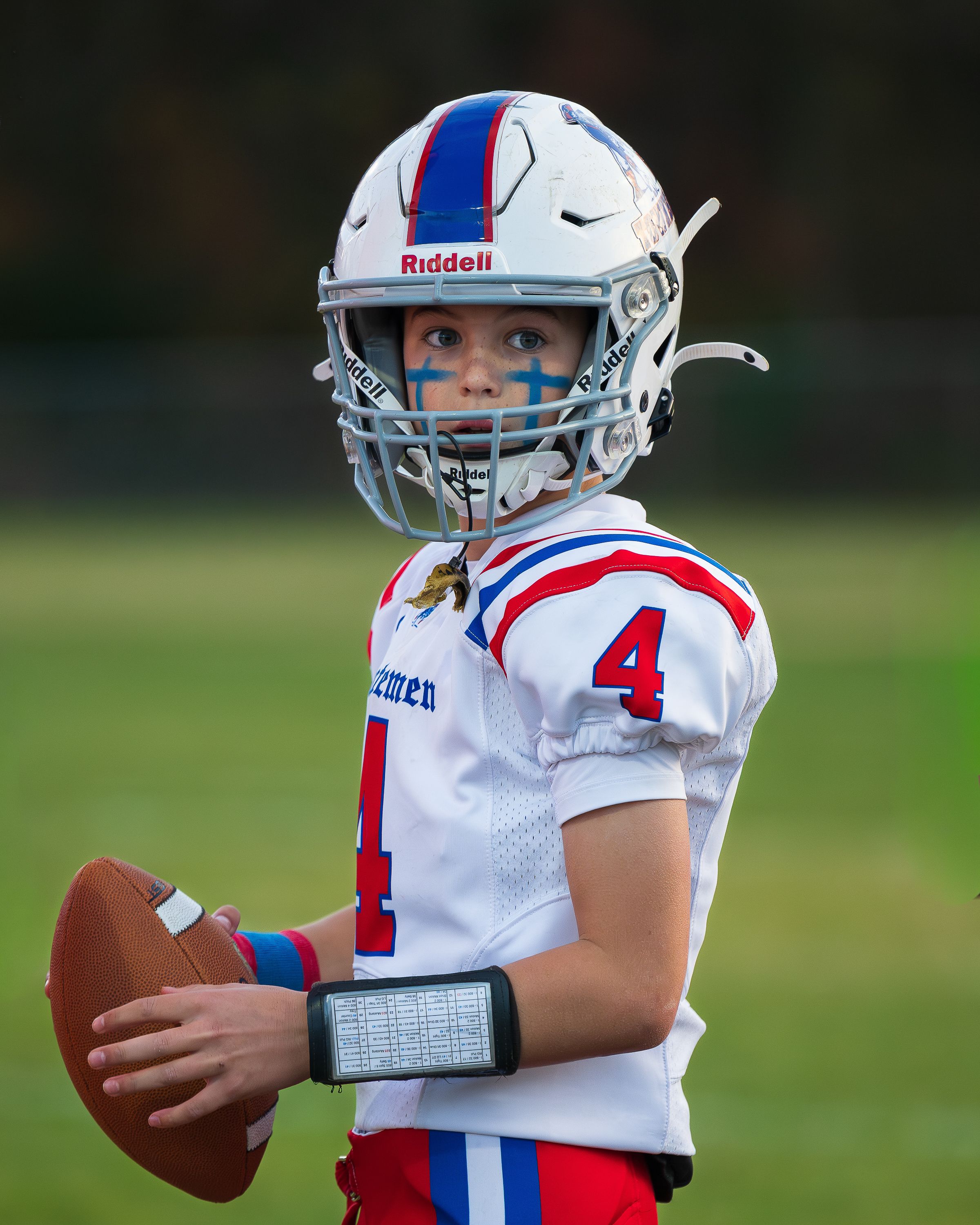 South Jersey Sports Photography of youth football action