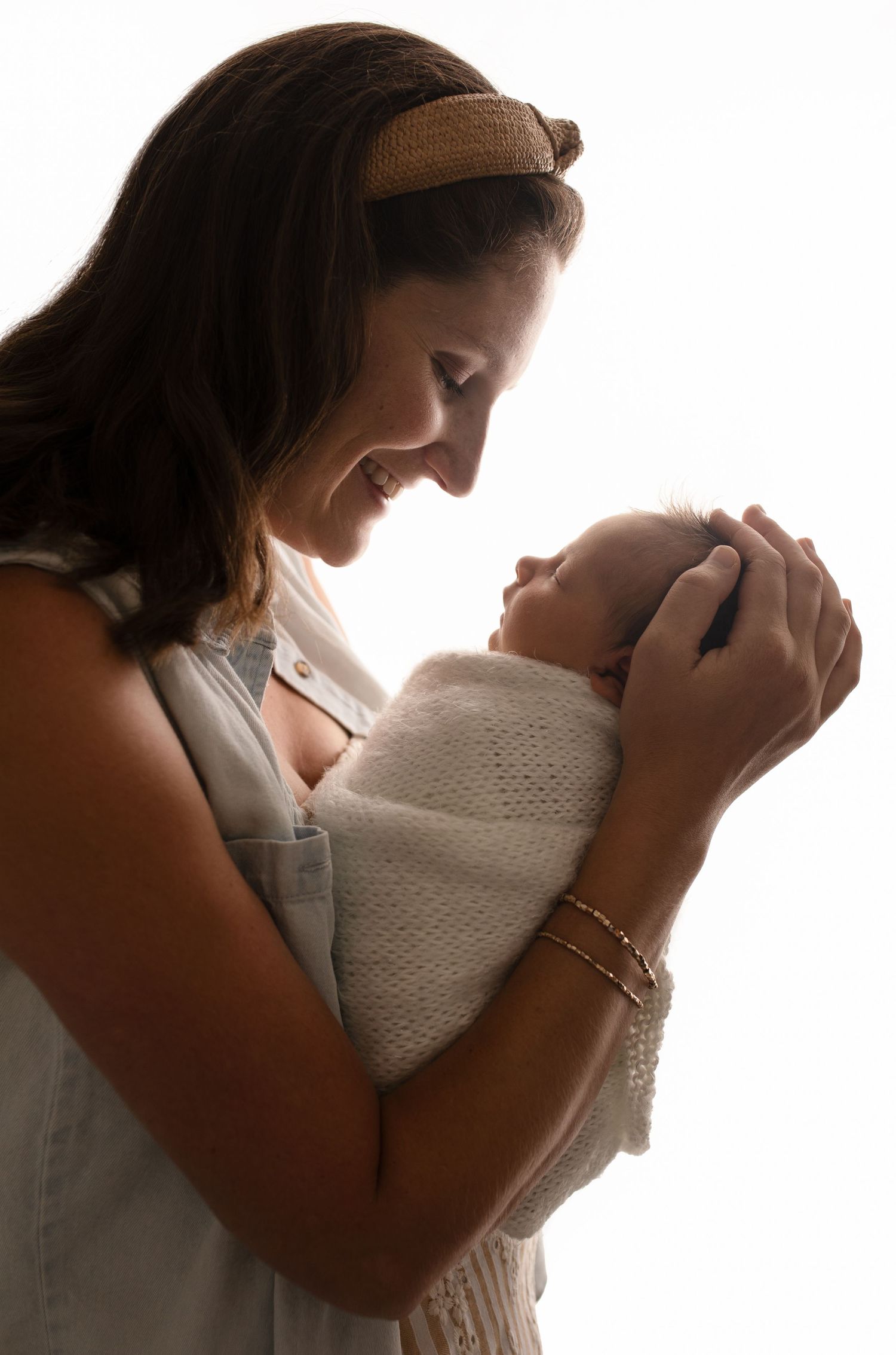 Charlottesville Photographer, newborn, baby, family, mommy and me, mom and newborn, mom and baby, newborn session
