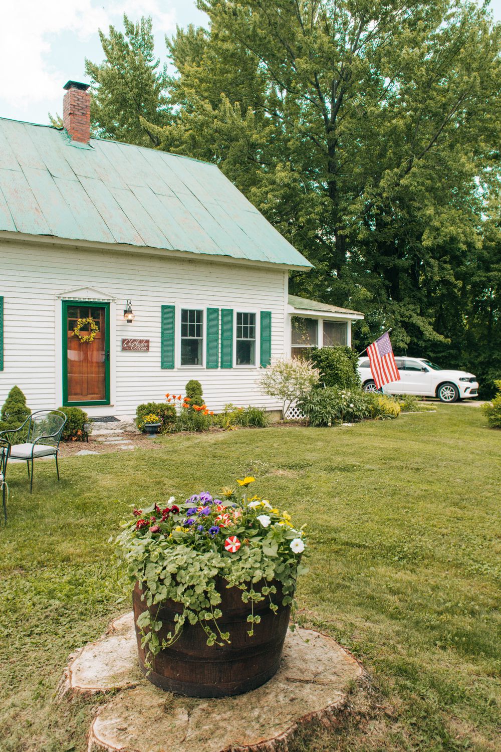 Maine Travels
