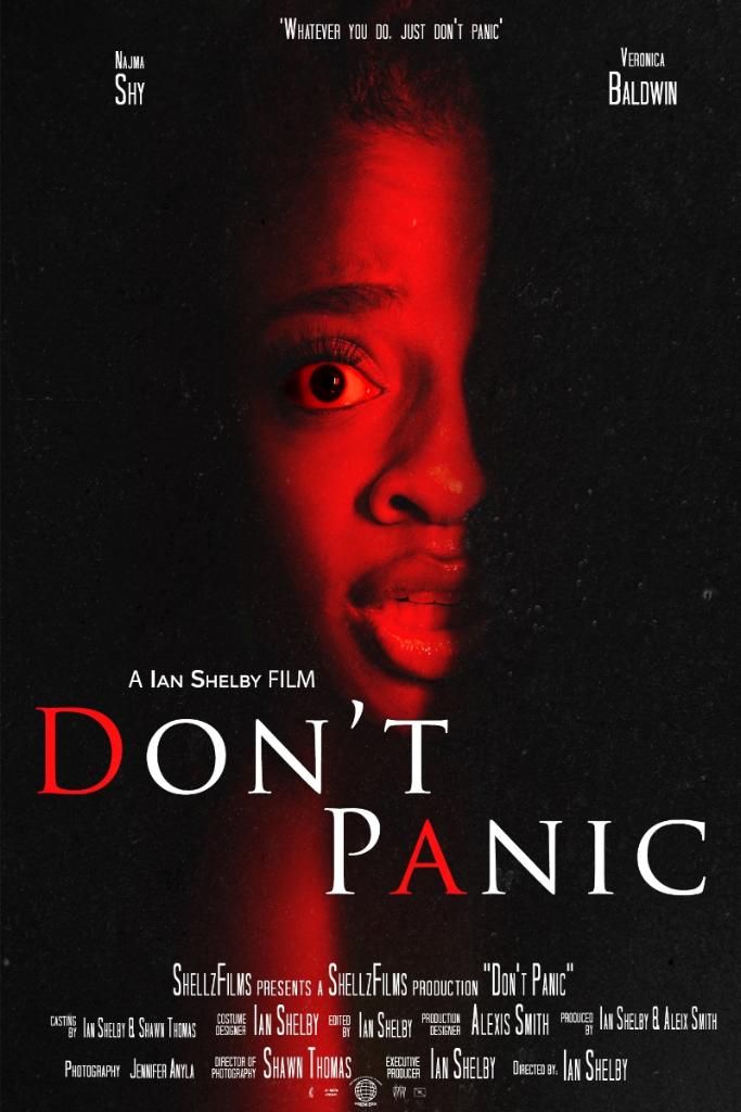 cover art for scary micro movie
