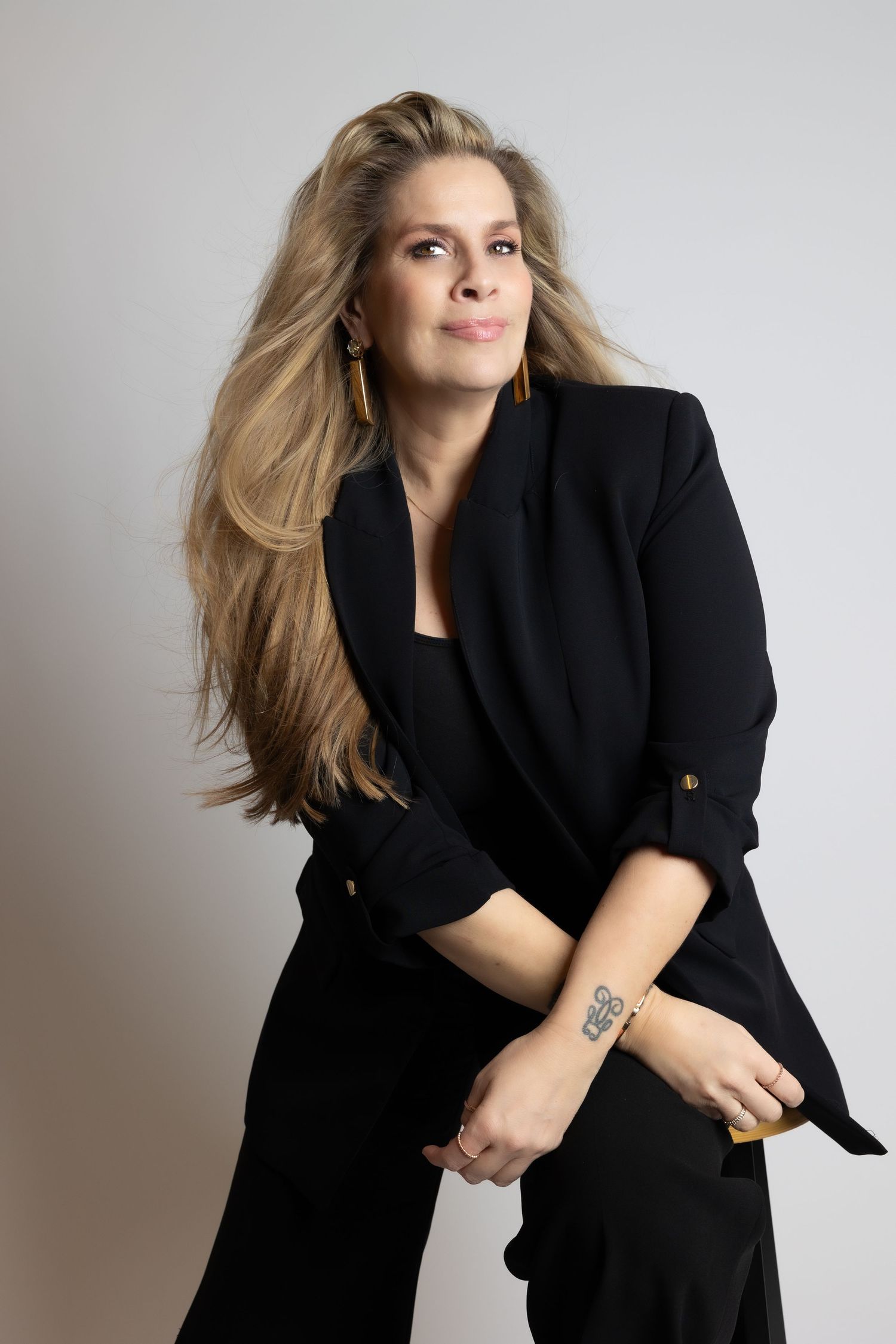 portrait branding