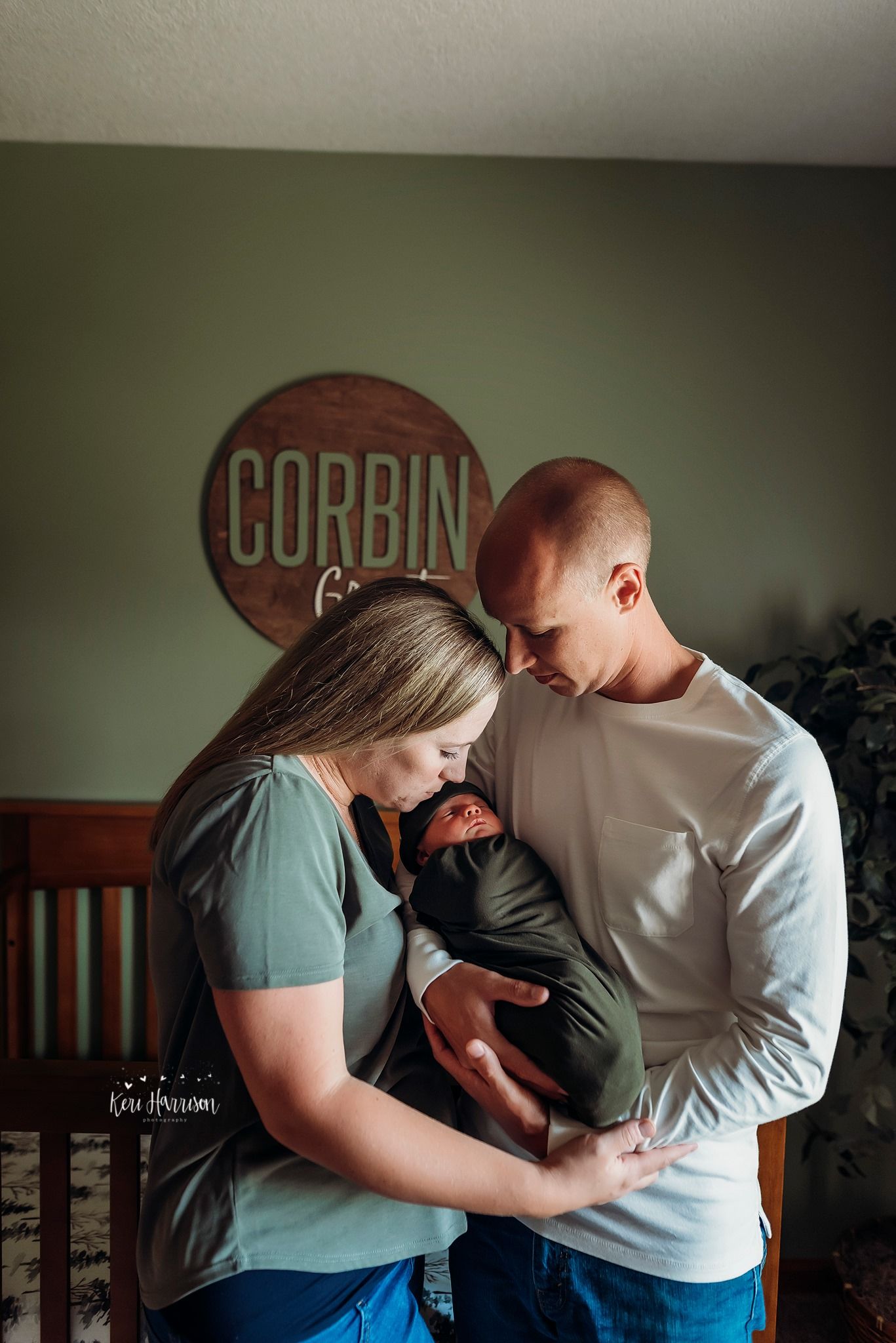 Bay City Newborn Photographer