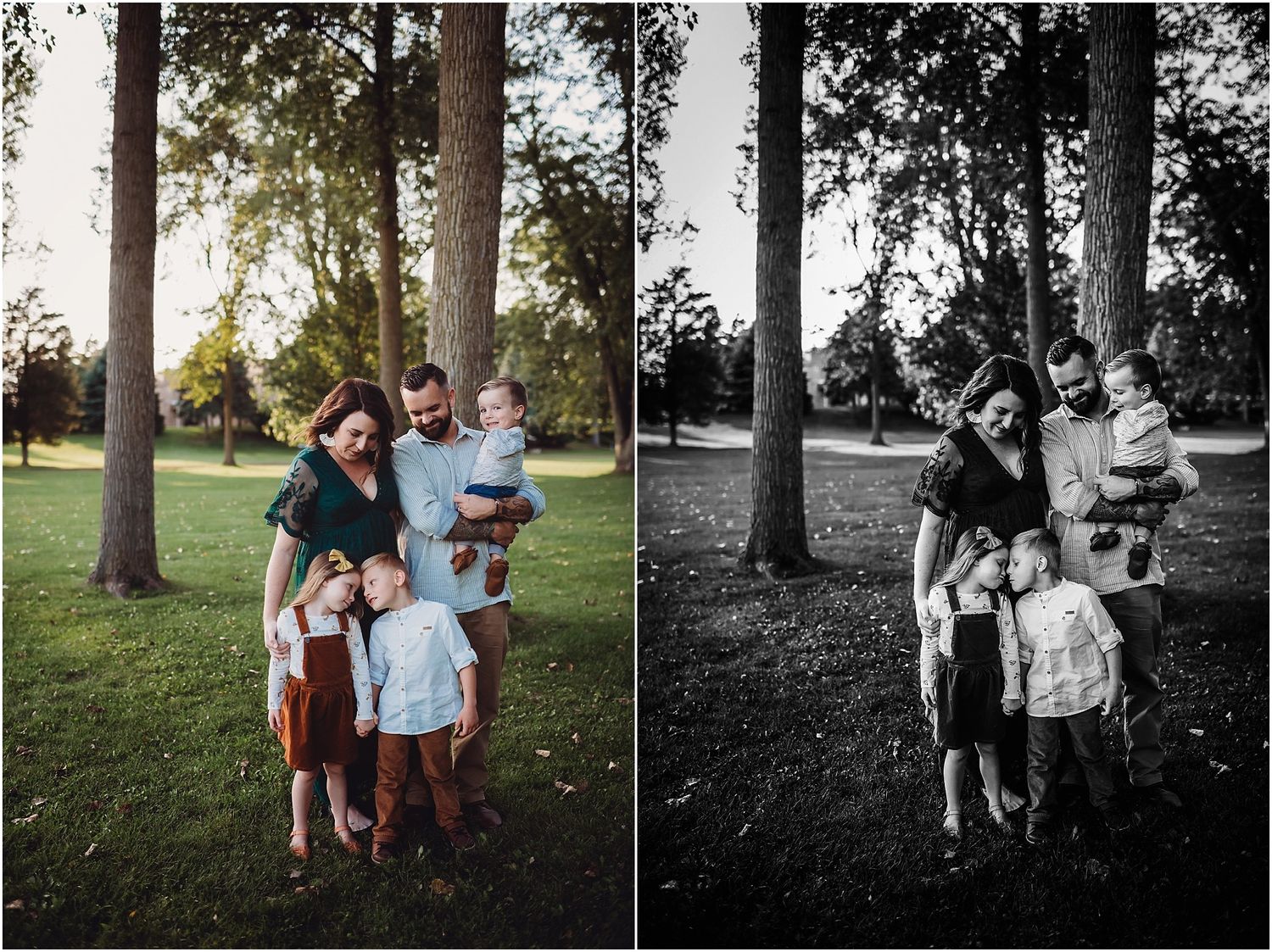 Fenton Michigan Family Photographer